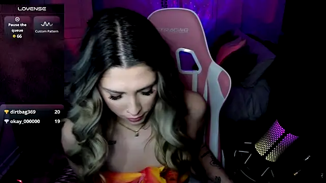 queenxlexy online show from 14, 1, 2025