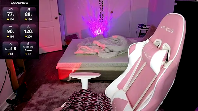 queenxlexy online show from 22, 1, 2025