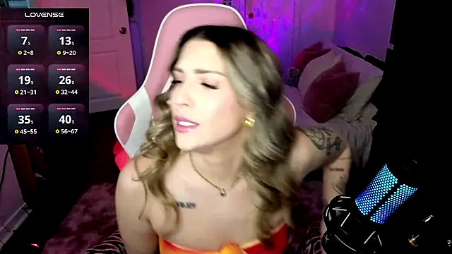 queenxlexy online show from 14, 1, 2025