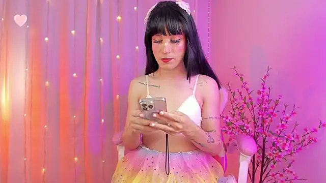 rosseblondee online show from 17, 11, 2025