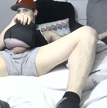 IxanSantiago95 online show from 6, 2, 2025