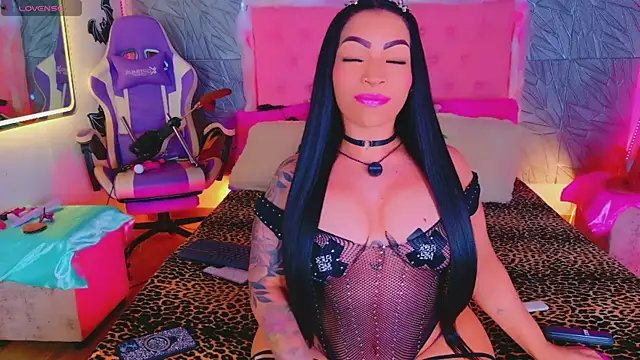 macasweet online show from 5, 11, 2025