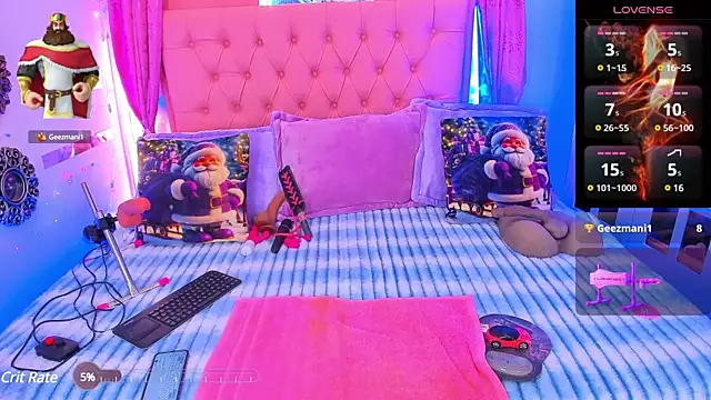 macasweet online show from 8, 1, 2025