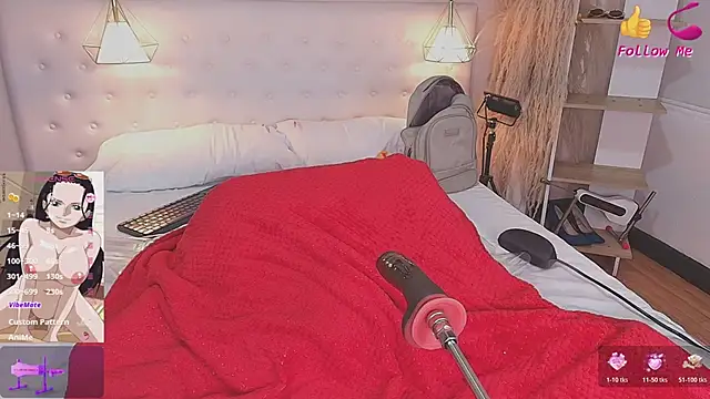 Snapshot of valerie_lya chatting on 14, 6, 2026 valerie lya online show from 14, 6, 2026