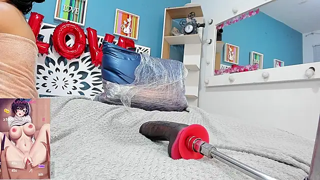 valerie lya online show from 24, 2, 2025