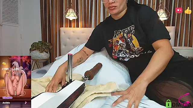 valerie lya online show from 11, 1, 2026