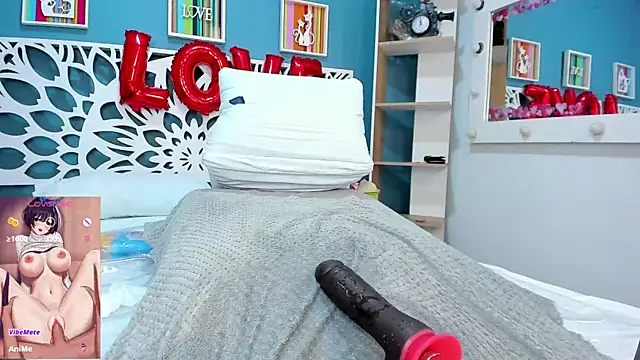 valerie lya online show from 28, 2, 2025