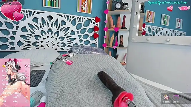 valerie lya online show from 7, 2, 2025