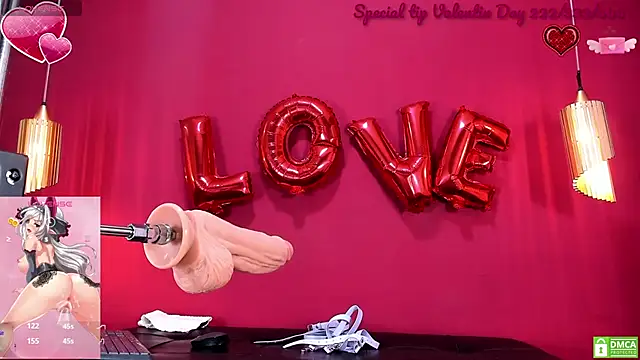 valerie lya online show from 14, 2, 2025