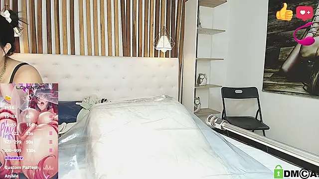 valerie lya online show from 13, 3, 2026