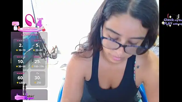 keyklin1 online show from 2, 10, 2025