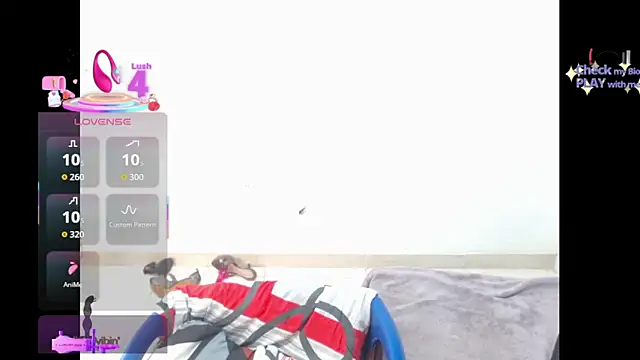 keyklin1 online show from 18, 9, 2025