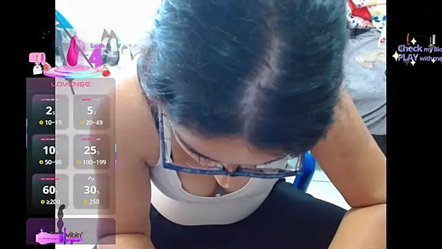 keyklin1 online show from 6, 10, 2025