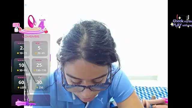 keyklin1 online show from 24, 9, 2025