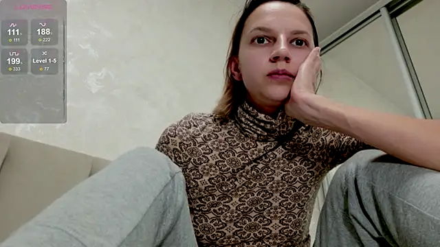 Alisa-w online show from 17, 11, 2025