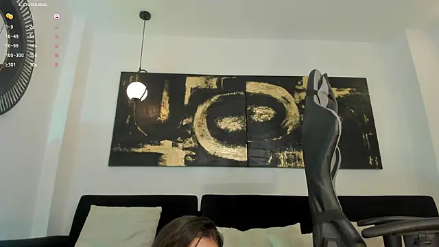 EllaClark online show from 15, 3, 2025