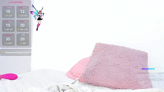 Bonnie Grace online show from 23, 10, 2025