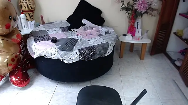 Snapshot of NicoleSantana chatting on 10, 7, 2026 NicoleSantana online show from 10, 7, 2026