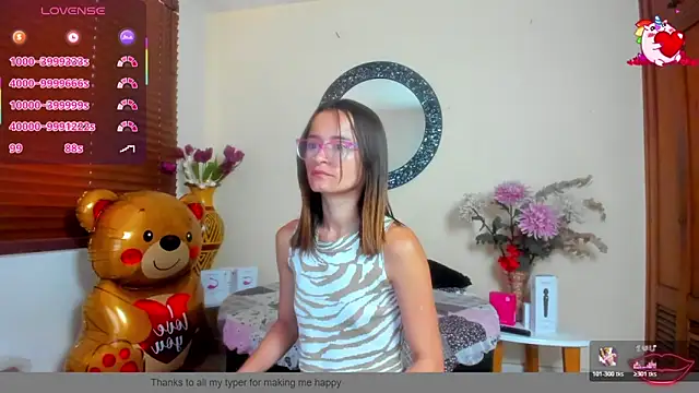NicoleSantana online show from 1, 5, 2026