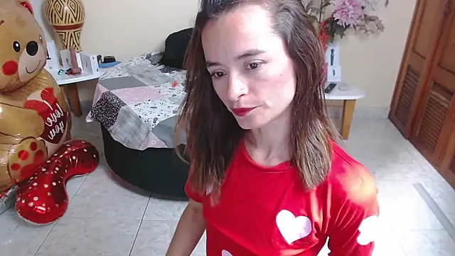 Snapshot of NicoleSantana chatting on 22, 6, 2026 NicoleSantana online show from 22, 6, 2026