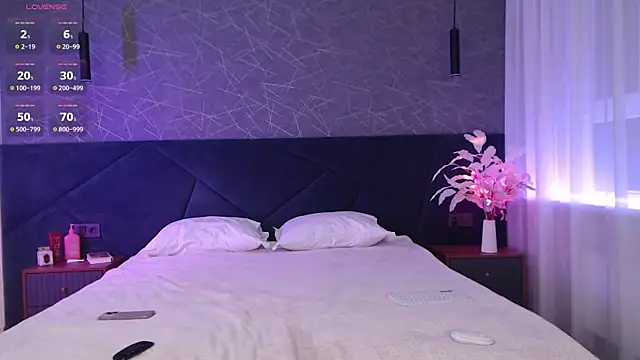 Angelees  online show from 21, 2, 2025