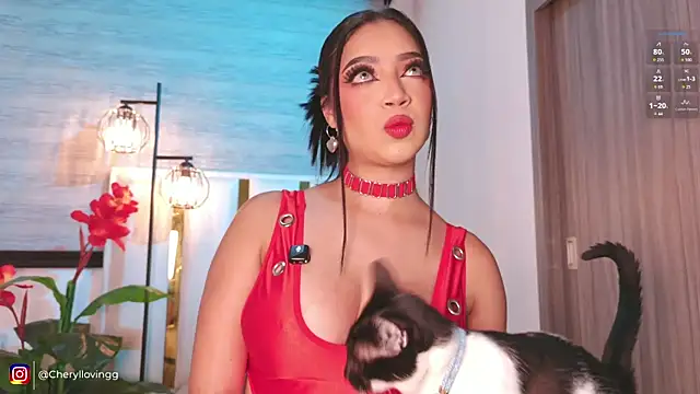 cherylloving  online show from 13, 3, 2026