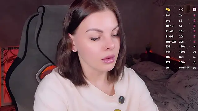 Snapshot of Your_Sweet_Lilu chatting on 14, 3, 2026 Your Sweet Lilu online show from 14, 3, 2026