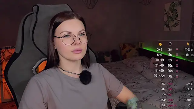 Your Sweet Lilu online show from 29, 4, 2026