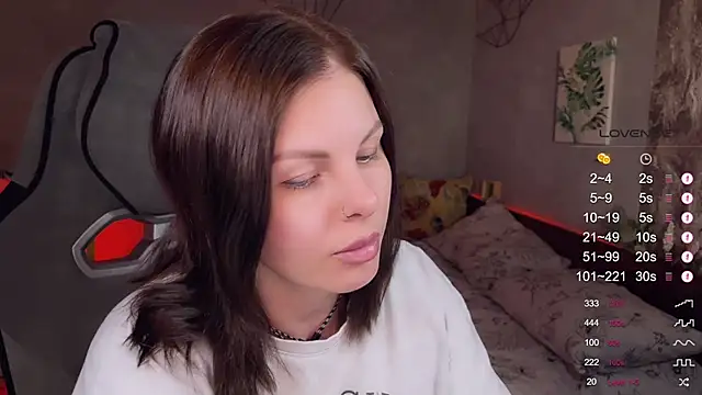 Snapshot of Your_Sweet_Lilu chatting on 16, 6, 2026 Your Sweet Lilu online show from 16, 6, 2026