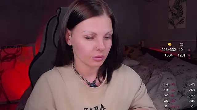 Snapshot of Your_Sweet_Lilu chatting on 10, 7, 2026 Your Sweet Lilu online show from 10, 7, 2026