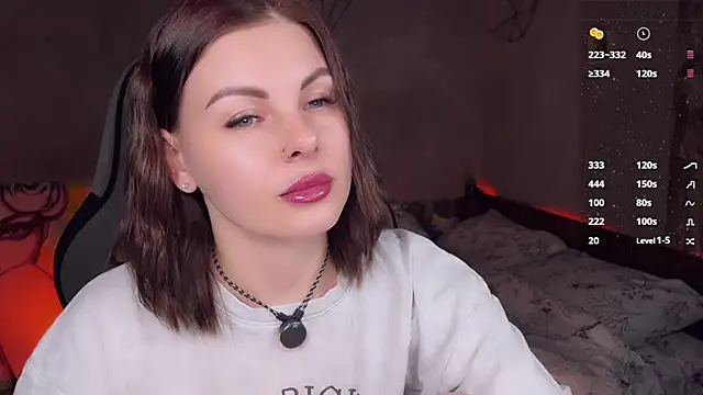 Snapshot of Your_Sweet_Lilu chatting on 6, 3, 2026 Your Sweet Lilu online show from 6, 3, 2026