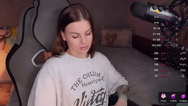 Your Sweet Lilu online show from 19, 12, 2025