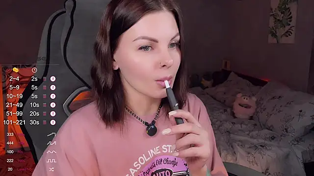 Snapshot of Your_Sweet_Lilu chatting on 10, 4, 2026 Your Sweet Lilu online show from 10, 4, 2026