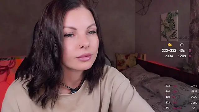 Snapshot of Your_Sweet_Lilu chatting on 27, 6, 2026 Your Sweet Lilu online show from 27, 6, 2026