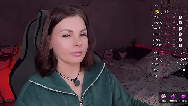 Your Sweet Lilu online show from 22, 2, 2026