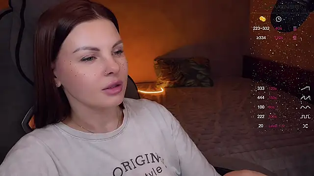 Your Sweet Lilu online show from 12, 11, 2025