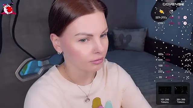 Your Sweet Lilu online show from 29, 10, 2025