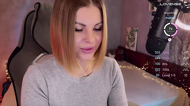 Your Sweet Lilu online show from 18, 2, 2025