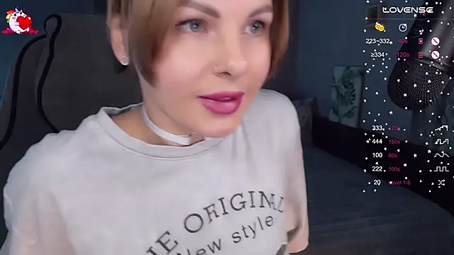 Your Sweet Lilu online show from 2, 10, 2025