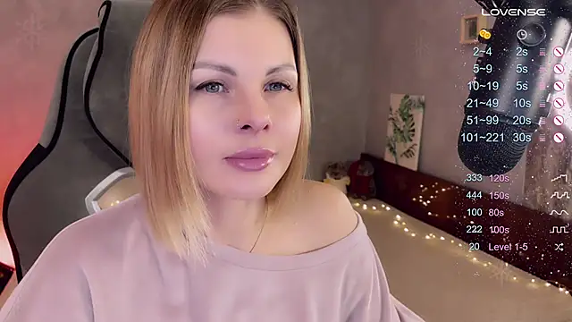 Your Sweet Lilu online show from 2, 2, 2025