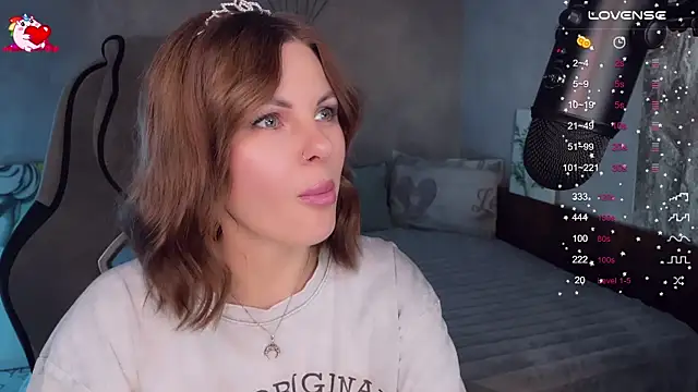 Your Sweet Lilu online show from 25, 9, 2025