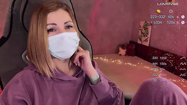 Your Sweet Lilu online show from 13, 2, 2025