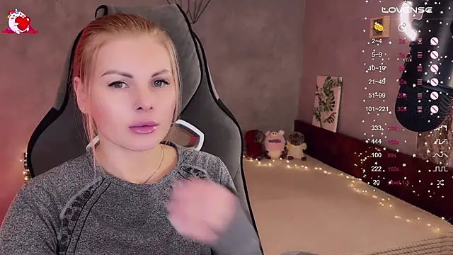 Your Sweet Lilu online show from 21, 3, 2025