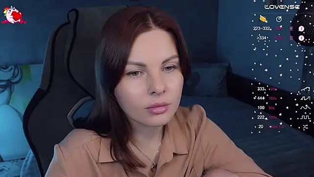 Your Sweet Lilu online show from 22, 10, 2025