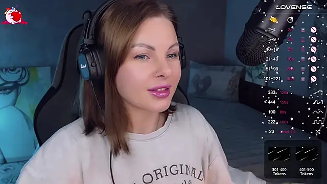 Your Sweet Lilu online show from 1, 10, 2025