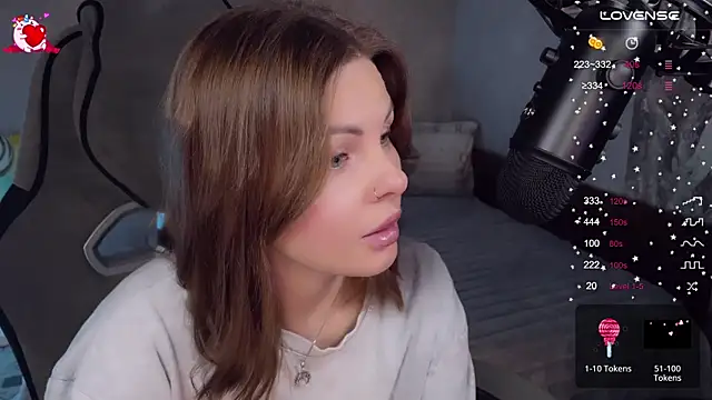 Your Sweet Lilu online show from 7, 10, 2025