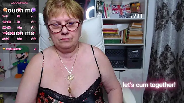 Snapshot of Mella4you chatting on 16, 2, 2025 Mella4you online show from 16, 2, 2025