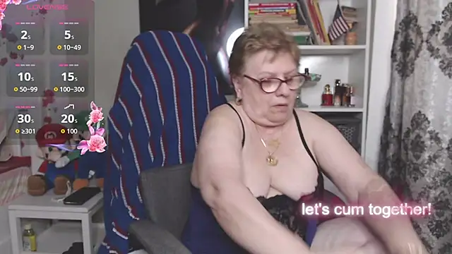 Mella4you online show from 6, 3, 2026