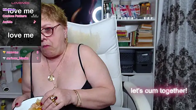 Snapshot of Mella4you chatting on 19, 1, 2025 Mella4you online show from 19, 1, 2025