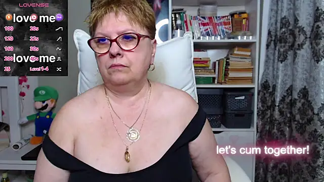 Snapshot of Mella4you chatting on 22, 1, 2025 Mella4you online show from 22, 1, 2025